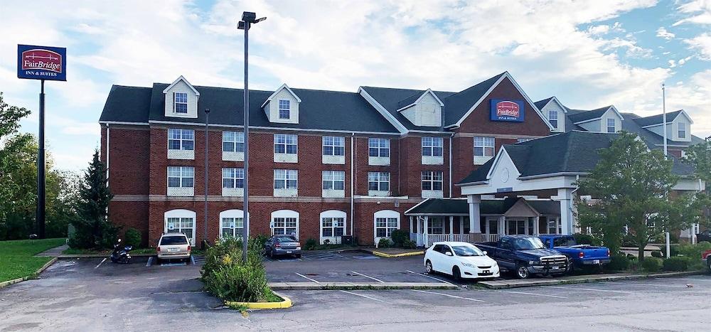 Blisspoint Inn & Suites Marion Εξωτερικό φωτογραφία