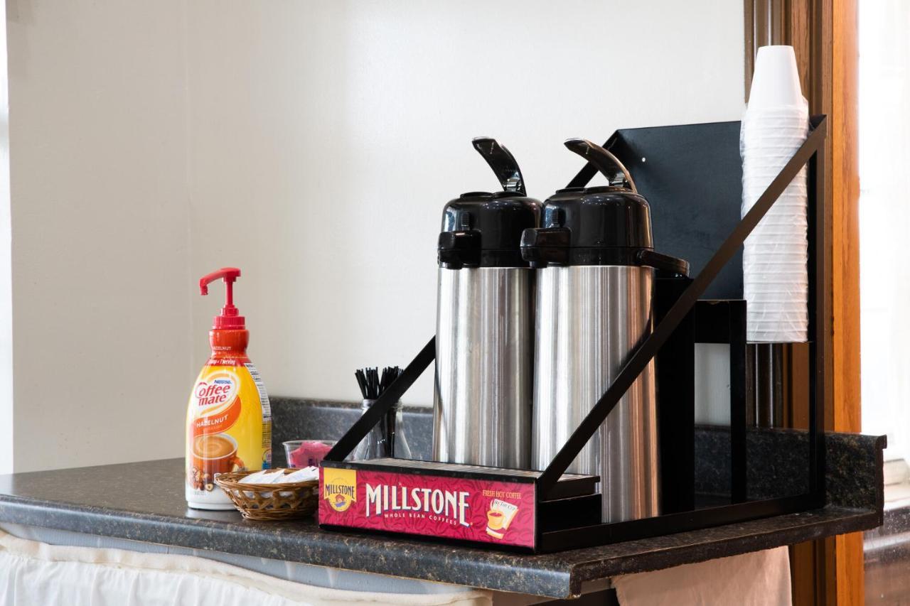 Blisspoint Inn & Suites Marion Εξωτερικό φωτογραφία
