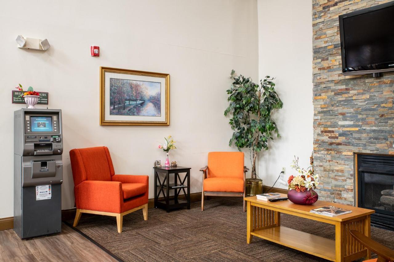 Blisspoint Inn & Suites Marion Εξωτερικό φωτογραφία
