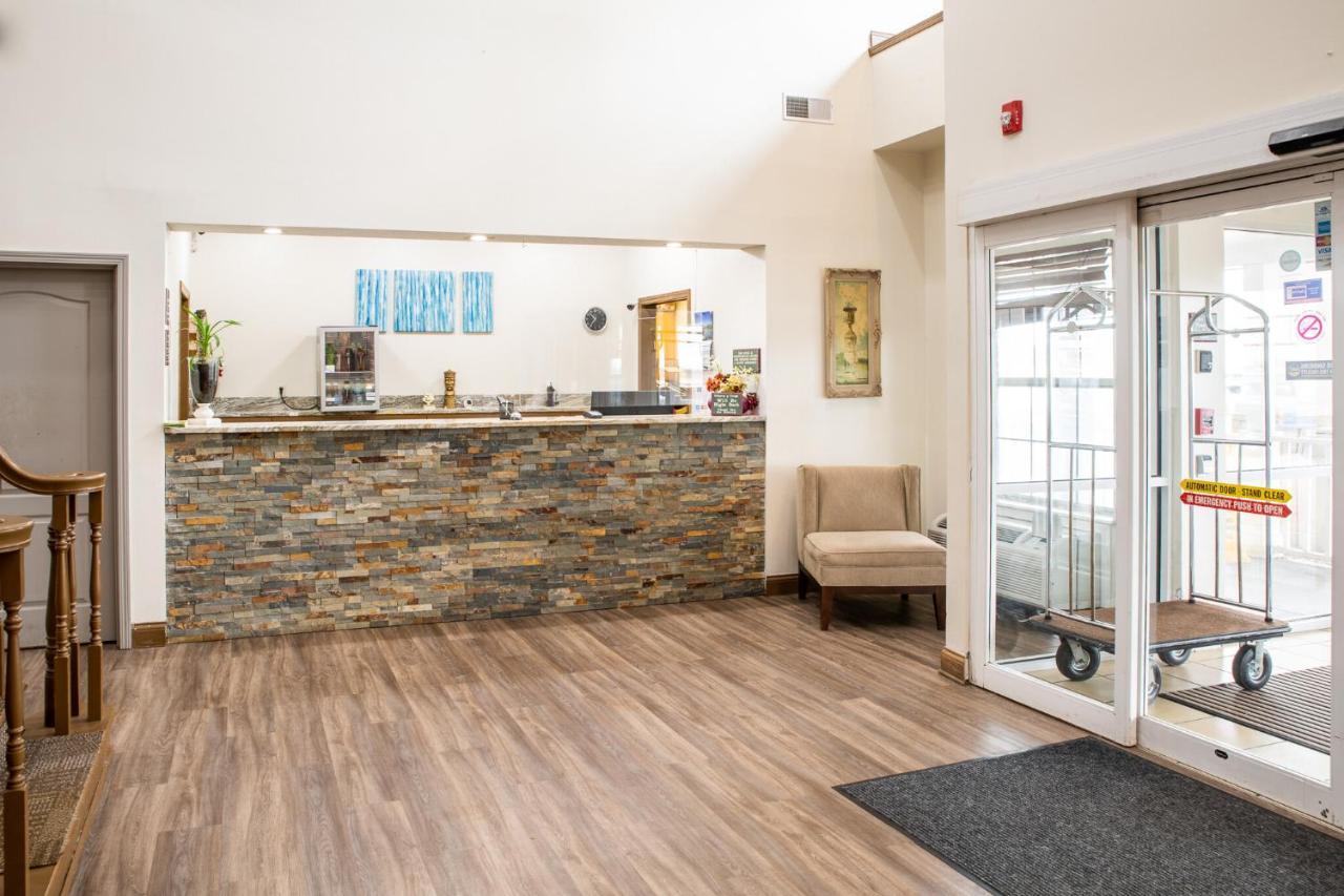 Blisspoint Inn & Suites Marion Εξωτερικό φωτογραφία