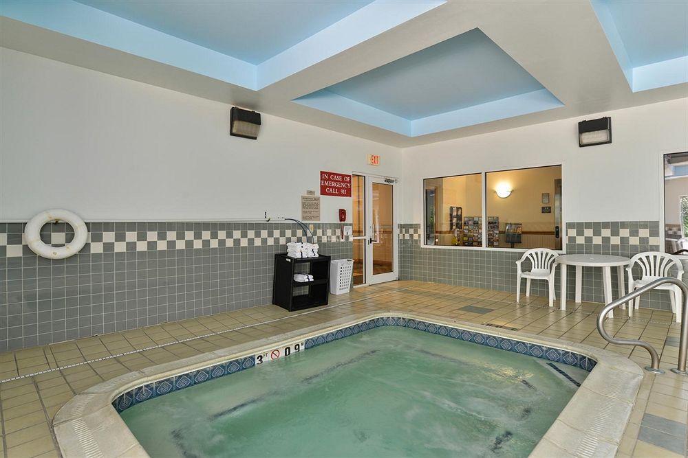 Blisspoint Inn & Suites Marion Εξωτερικό φωτογραφία