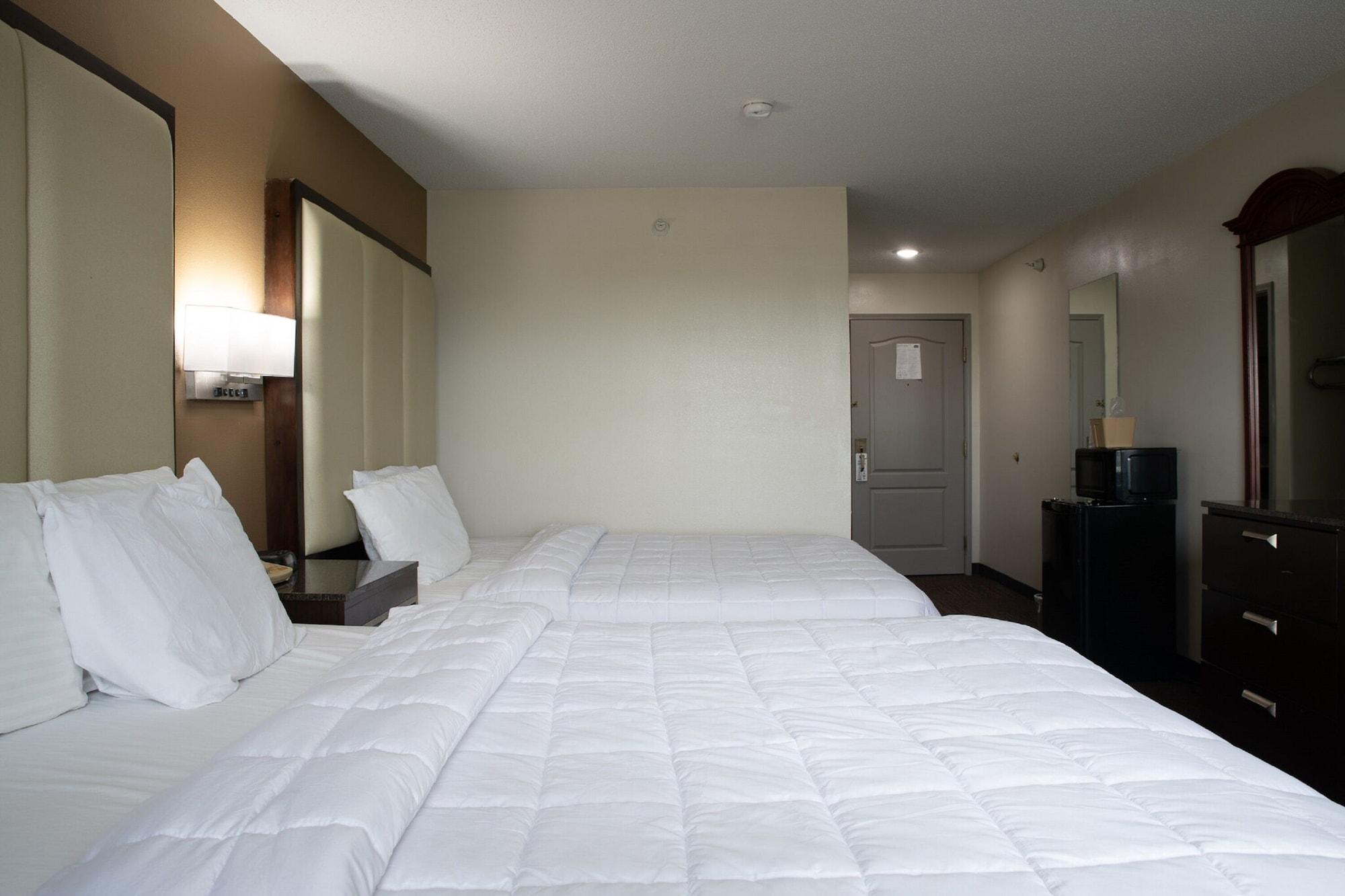 Blisspoint Inn & Suites Marion Εξωτερικό φωτογραφία