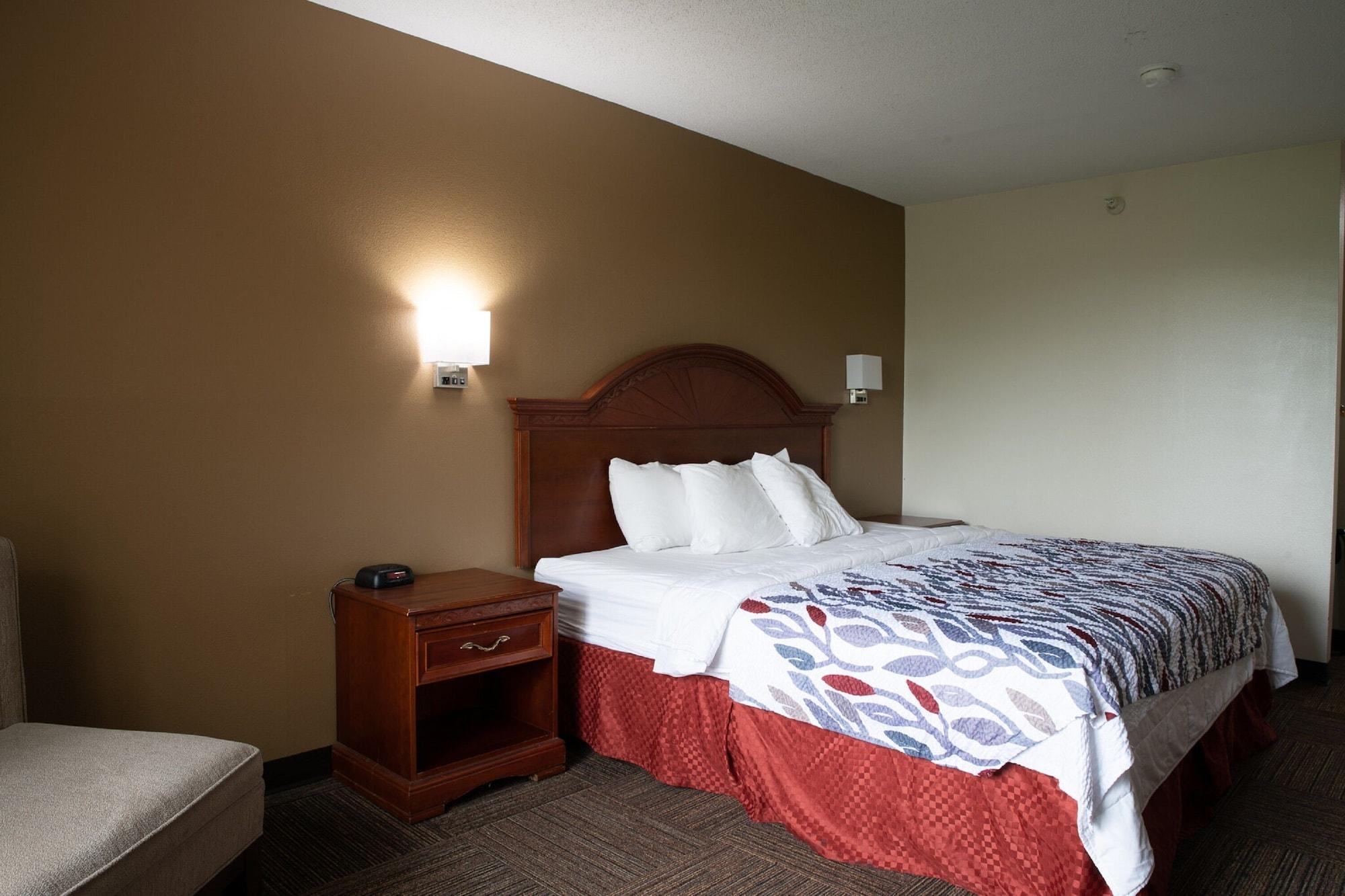 Blisspoint Inn & Suites Marion Εξωτερικό φωτογραφία