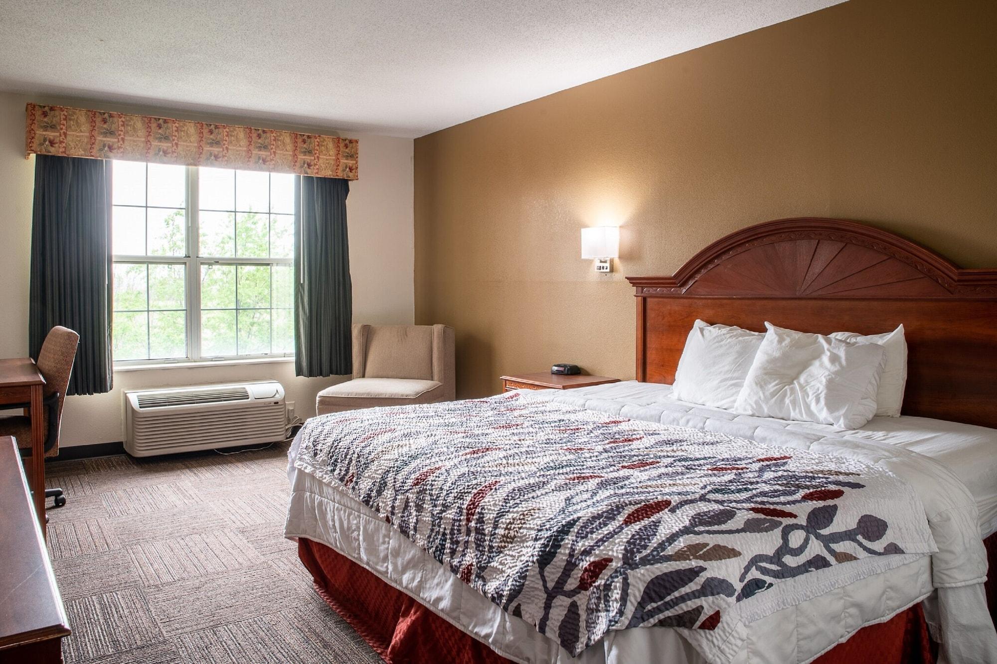 Blisspoint Inn & Suites Marion Εξωτερικό φωτογραφία