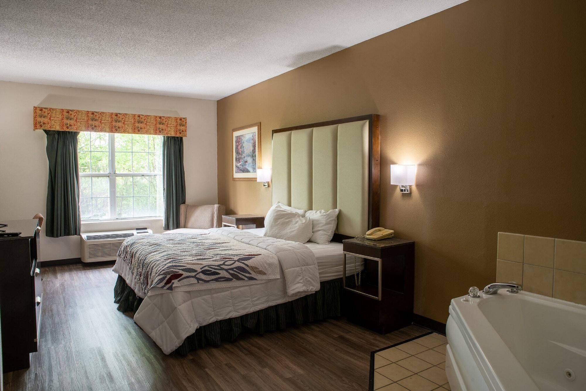 Blisspoint Inn & Suites Marion Εξωτερικό φωτογραφία