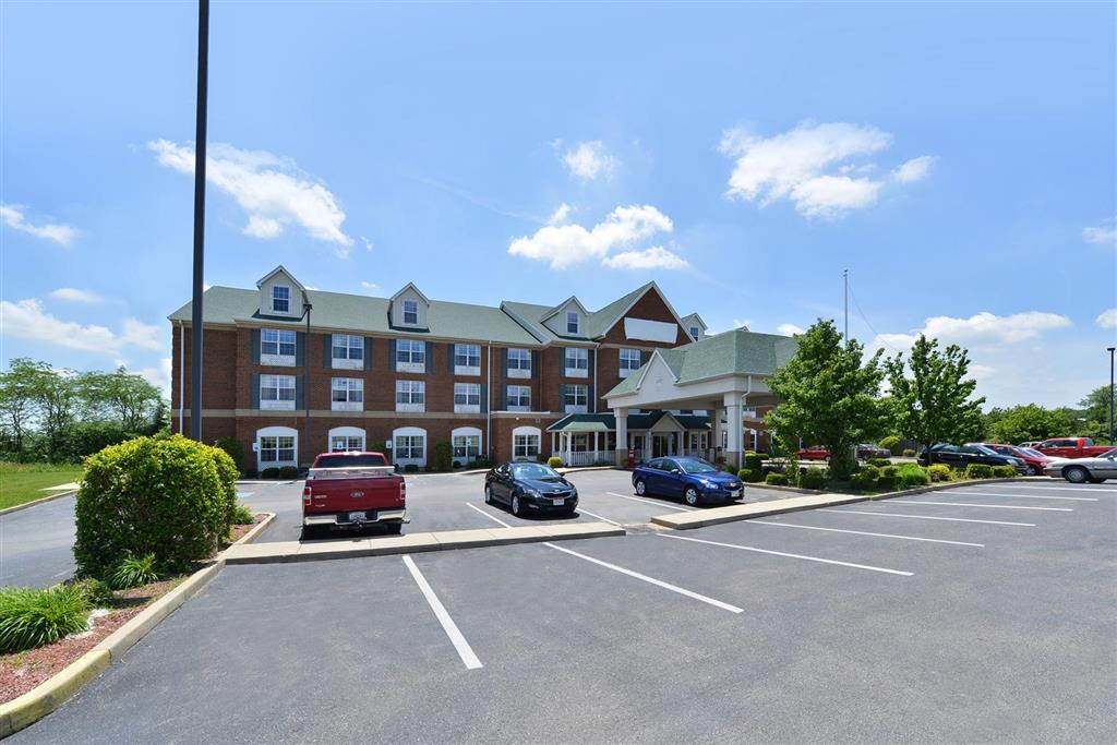 Blisspoint Inn & Suites Marion Εξωτερικό φωτογραφία