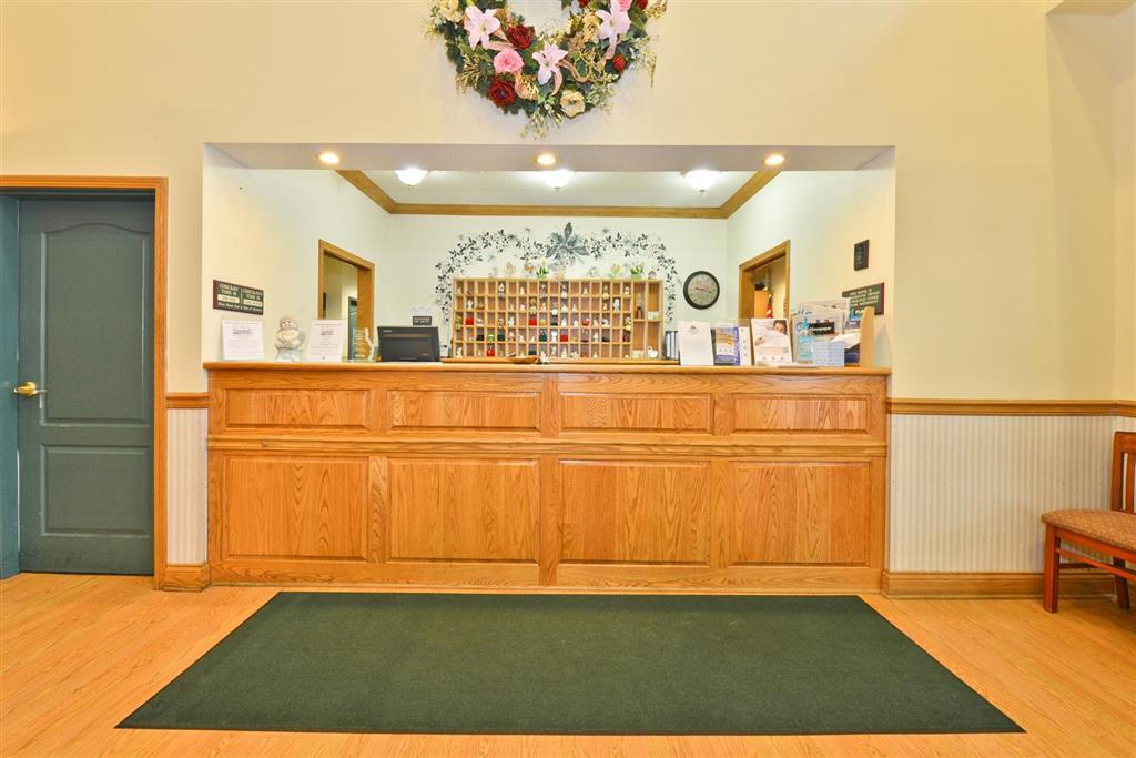 Blisspoint Inn & Suites Marion Εσωτερικό φωτογραφία