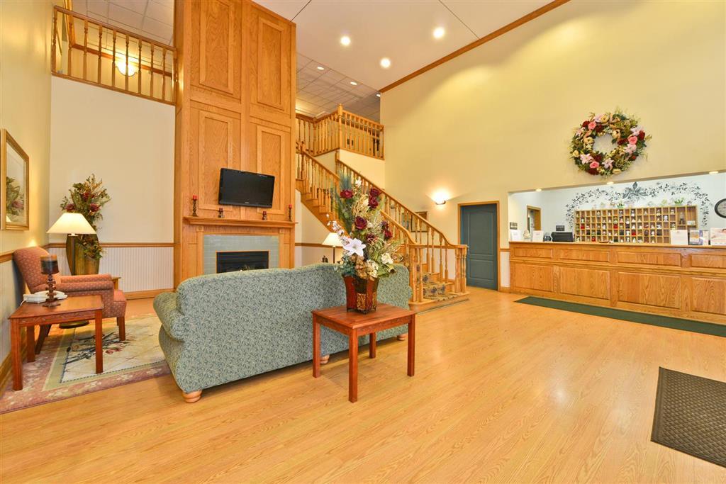 Blisspoint Inn & Suites Marion Εσωτερικό φωτογραφία