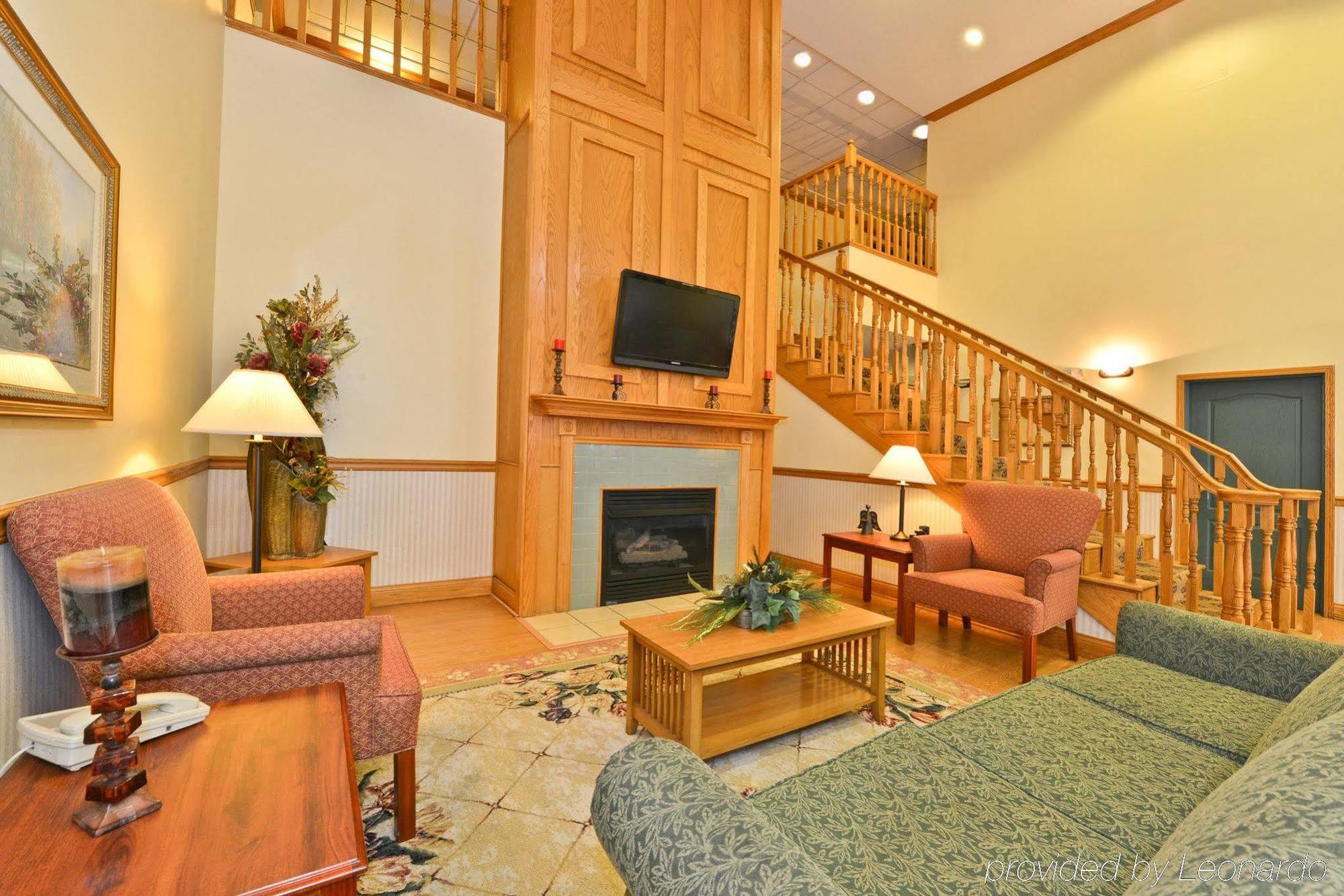 Blisspoint Inn & Suites Marion Εξωτερικό φωτογραφία